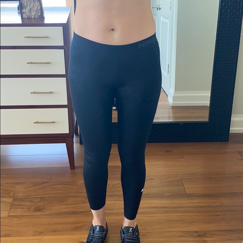 Thermal running pant